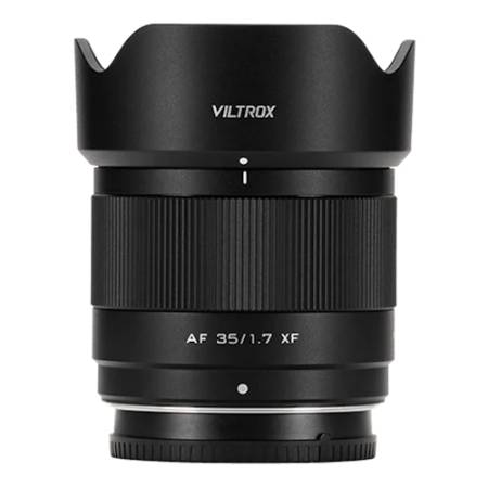 Viltrox AF 35mm 1.7 Air - obiektyw stałoogniskowy, APS-C, Fujifilm X_1